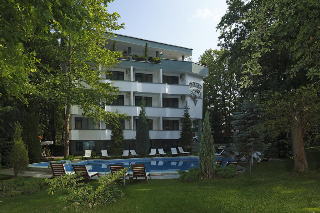 Elmar Hotel คีตาน ภายนอก รูปภาพ