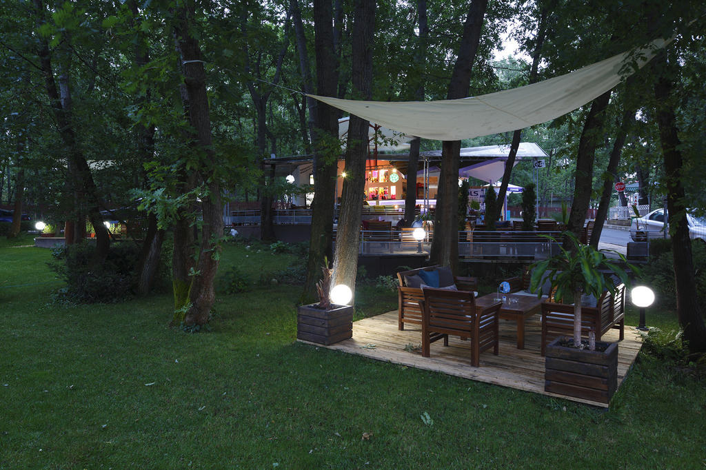 Elmar Hotel คีตาน ภายนอก รูปภาพ