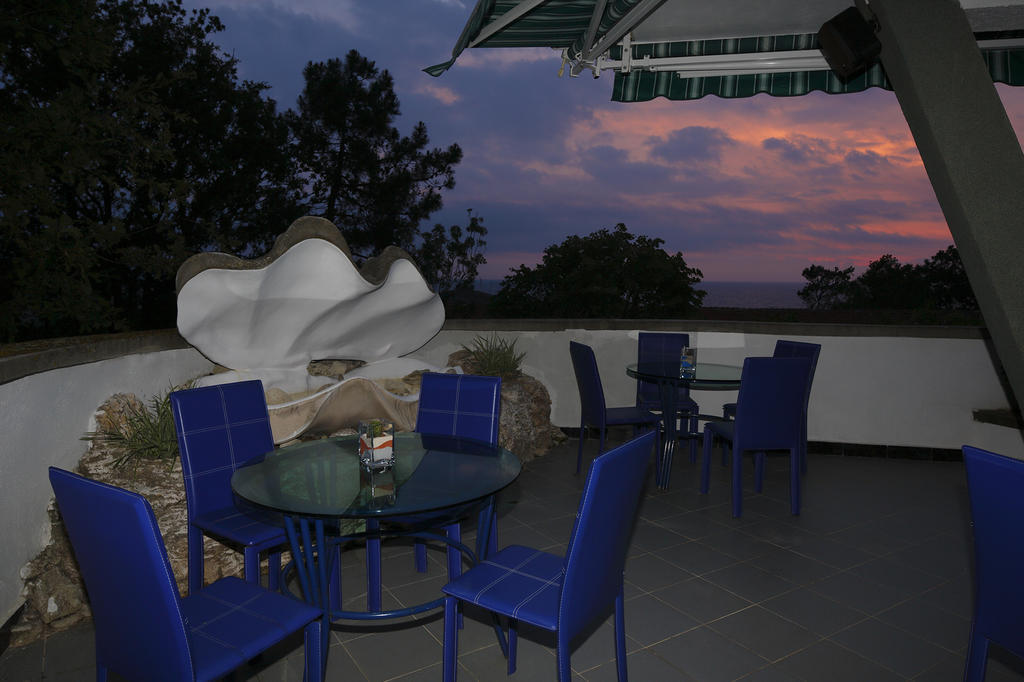 Elmar Hotel คีตาน ภายนอก รูปภาพ