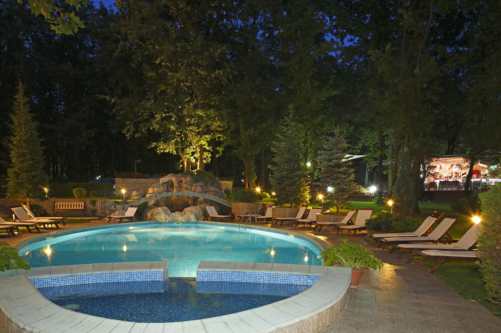 Elmar Hotel คีตาน ภายนอก รูปภาพ