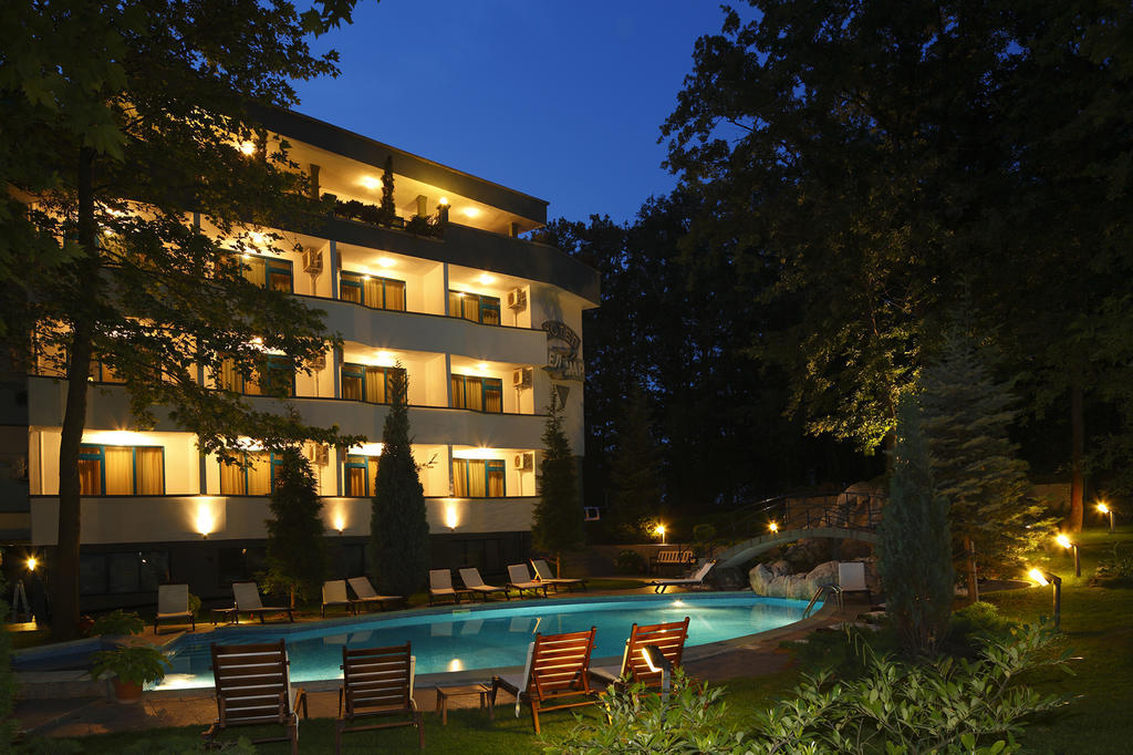 Elmar Hotel คีตาน ภายนอก รูปภาพ